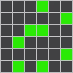 Pays Eight-of-a-Kind example