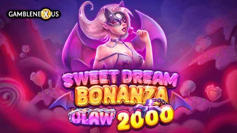 Sweet Dream Bonanza Claw 2000 Slot Logo