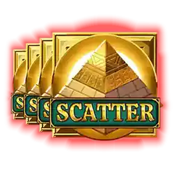 Scatter of Temple of Akhet Slot