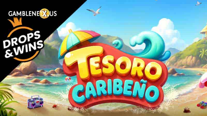 Tesoro Caribeno Slot Logo