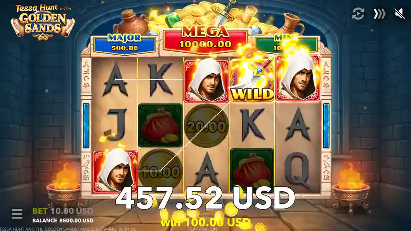 Risk'n'buy Feature