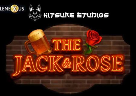 The Jack & Rose Slot Logo