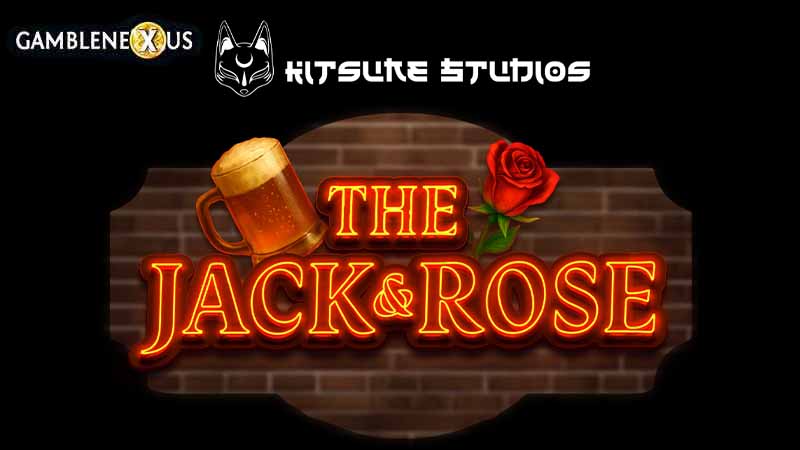 The Jack & Rose Slot Logo