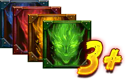 spirit reel feature spins