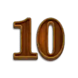 Symbol 10 The Jack & Rose