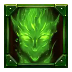 Wild and Multiplier of The Jack & Rose Slot