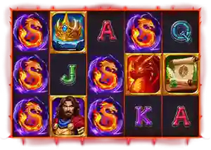 Dragon Hatch Free Spins