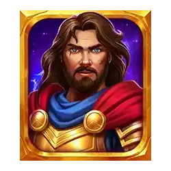 Symbol 02 Throne of Flame