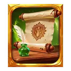 Symbol 04 Throne of Flame