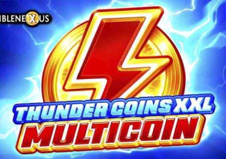 Thunder Coins XXL: Multicoin
