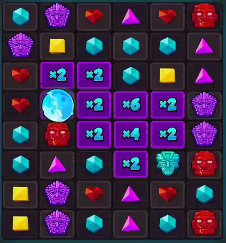 Dig-up Feature