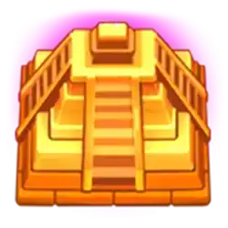 Wild and Multiplier of Tiki Elements Slot
