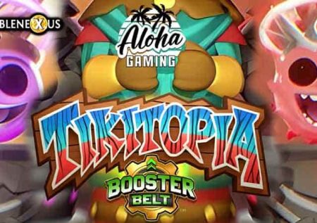 Tikitopia BoosterBelt