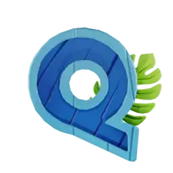 Symbol 09 Tikitopia BoosterBelt