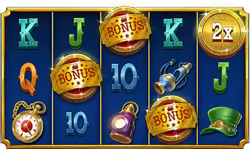 Free Spins Triggering