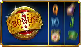 Bonus Scatter Symbol