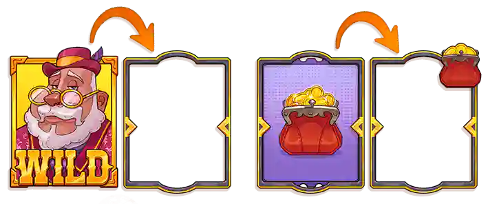Stick & Win Frame