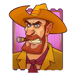 Symbol 01 Train Raiders: Hold & Win