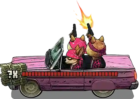 Rival gang: The Chi-Chi Cartel