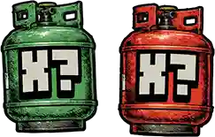 Gas Canisters
