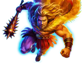 triple pot plinko hercules slot character