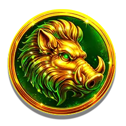 Green Scatter Symbol