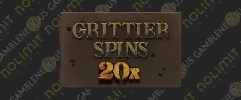 Grittier Spins
