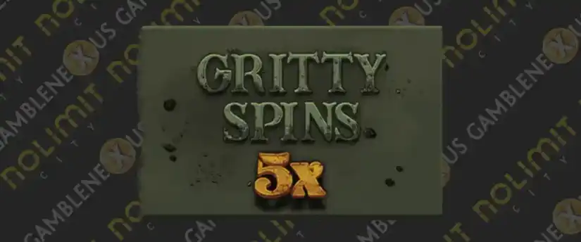 Gritty Spins