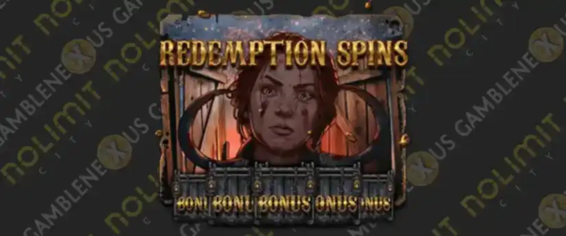 Redemption Spins