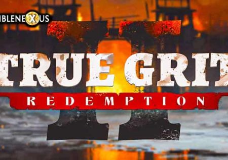 True Grit Redemption 2