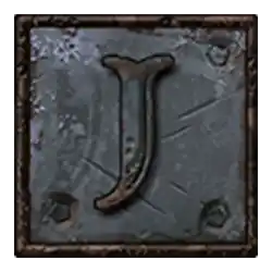 Symbol 10 True Grit Redemption 2