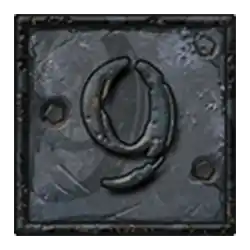 Symbol 12 True Grit Redemption 2