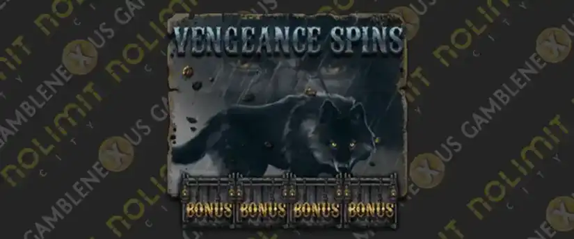 Vengeance Spins