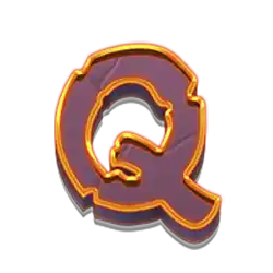 Symbol 07 Volcanic Fortune