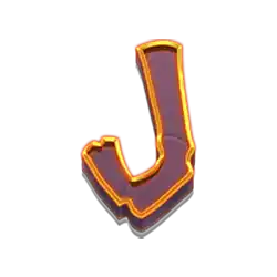 Symbol 08 Volcanic Fortune