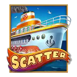 Scatter of Waves of Bosphorus – Jackpot Star Slot