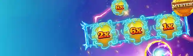 Bonus Game (Hold & Win)
