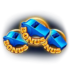 Scatter of World Class Kick Off Dream Drop Slot