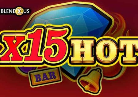 X15 HOT
