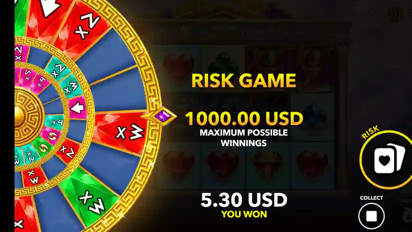Risk'n'buy Feature