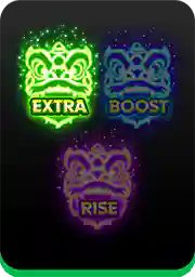 Buy Bonus -Free Spins with random Bonus cost = 70 X Current Bet