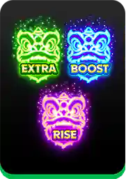Buy Bonus -Super Free Spins with all 3 Features cost = 200 X Current Bet