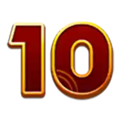Symbol 10 3 Lucky Sparks