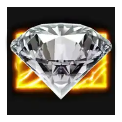 Bonus and Collect of 3 Supercharged Diamonds Slot