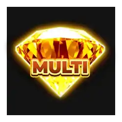 Collect of 3 Supercharged Diamonds Slot