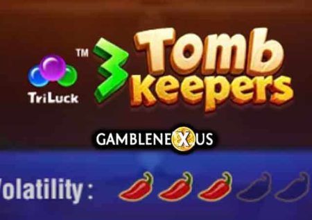 3 Tomb Keepers