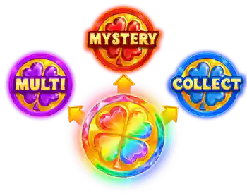 Rainbow Coin Feature