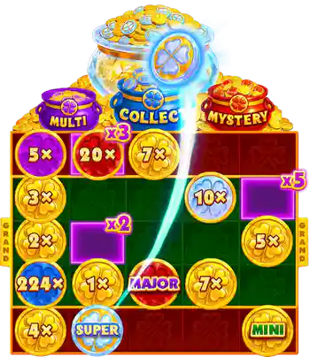Super Bonus Game