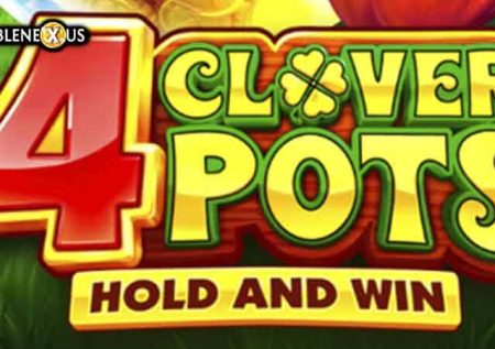 4 Clover Pots