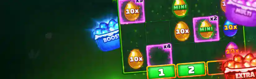 Bonus Game - Hold & Win